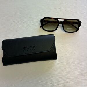 Freyrs Havana Women’s Sunglasses